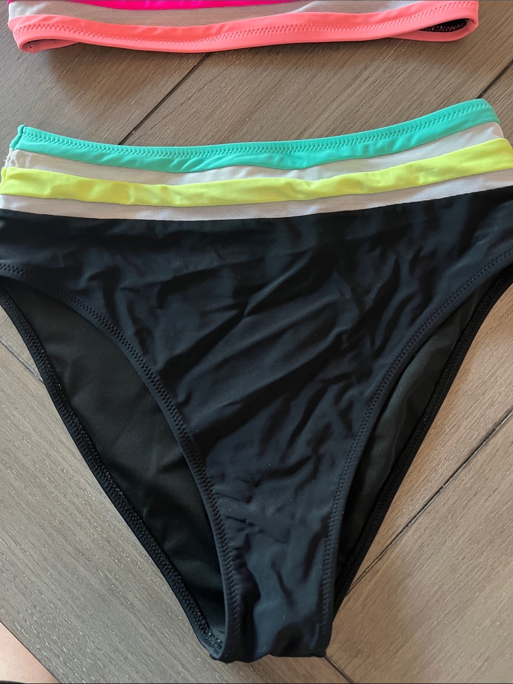 High waisted Popvil Bikini - Size Small - Picture 4 of 7